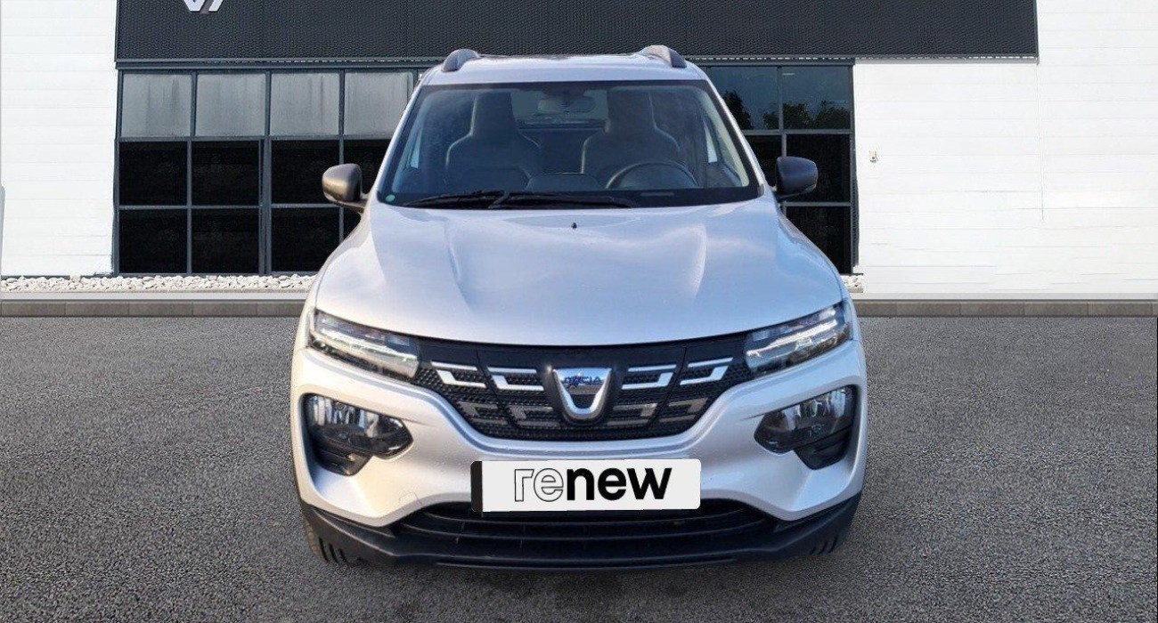 Dacia SPRING Achat Intégral Business 2020 4