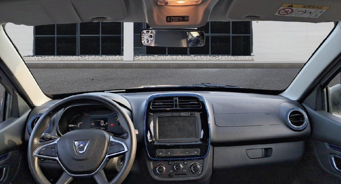 Dacia SPRING Achat Intégral Business 2020 5