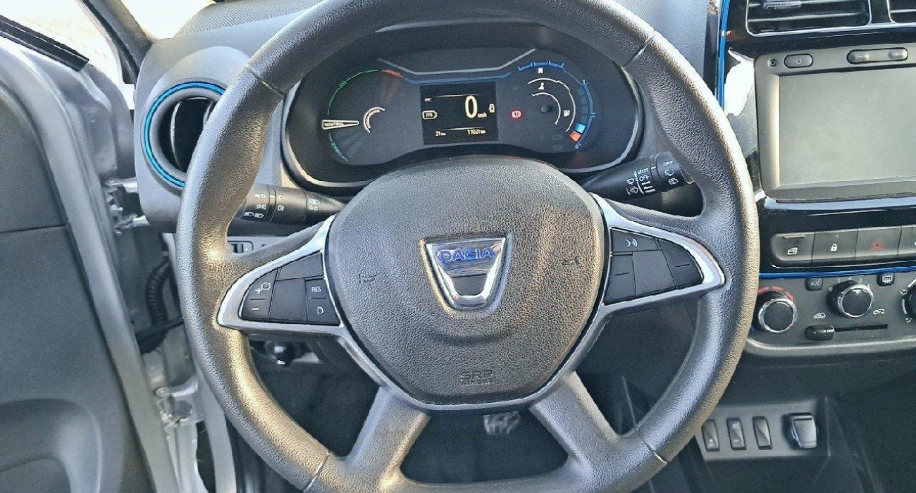 Dacia SPRING Achat Intégral Business 2020 6