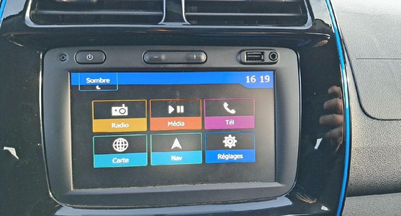 Dacia SPRING Achat Intégral Business 2020 8