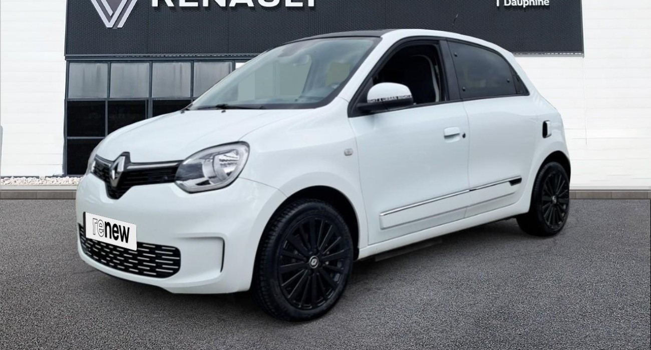 Renault TWINGO Twingo III E-Tech SL Urban Night 1
