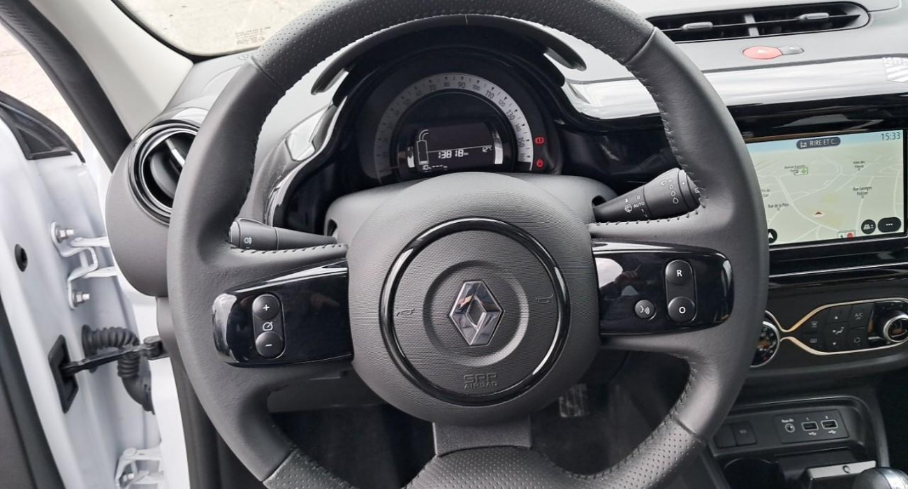 Renault TWINGO Twingo III E-Tech SL Urban Night 10