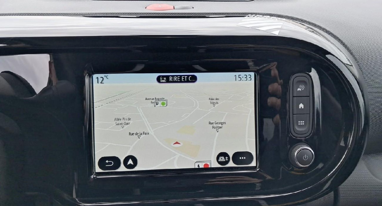 Renault TWINGO Twingo III E-Tech SL Urban Night 12