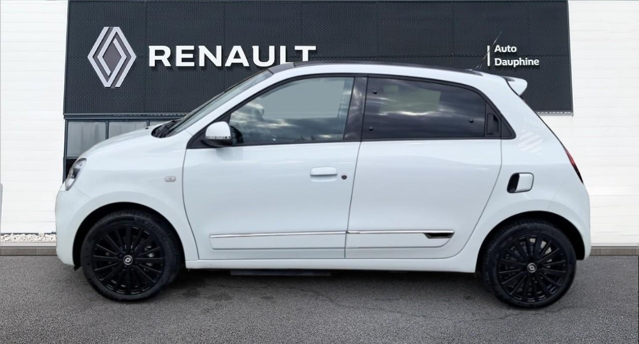 Renault TWINGO Twingo III E-Tech SL Urban Night 3