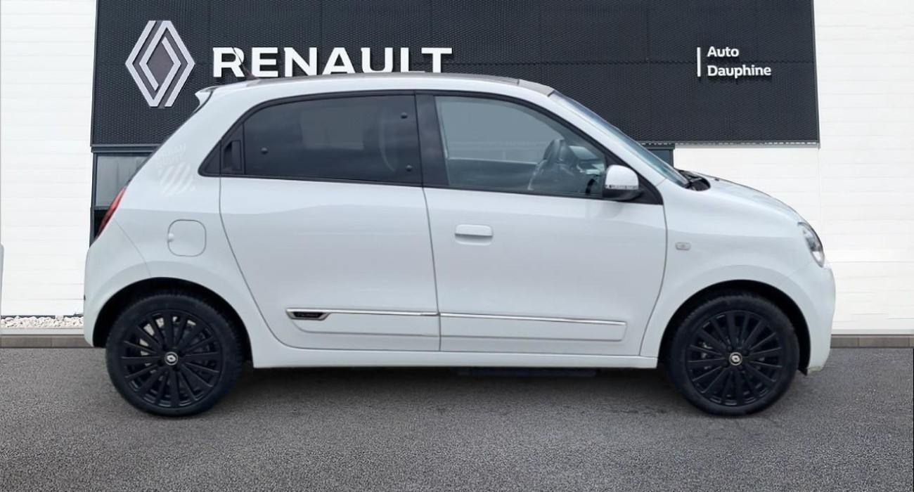 Renault TWINGO Twingo III E-Tech SL Urban Night 4