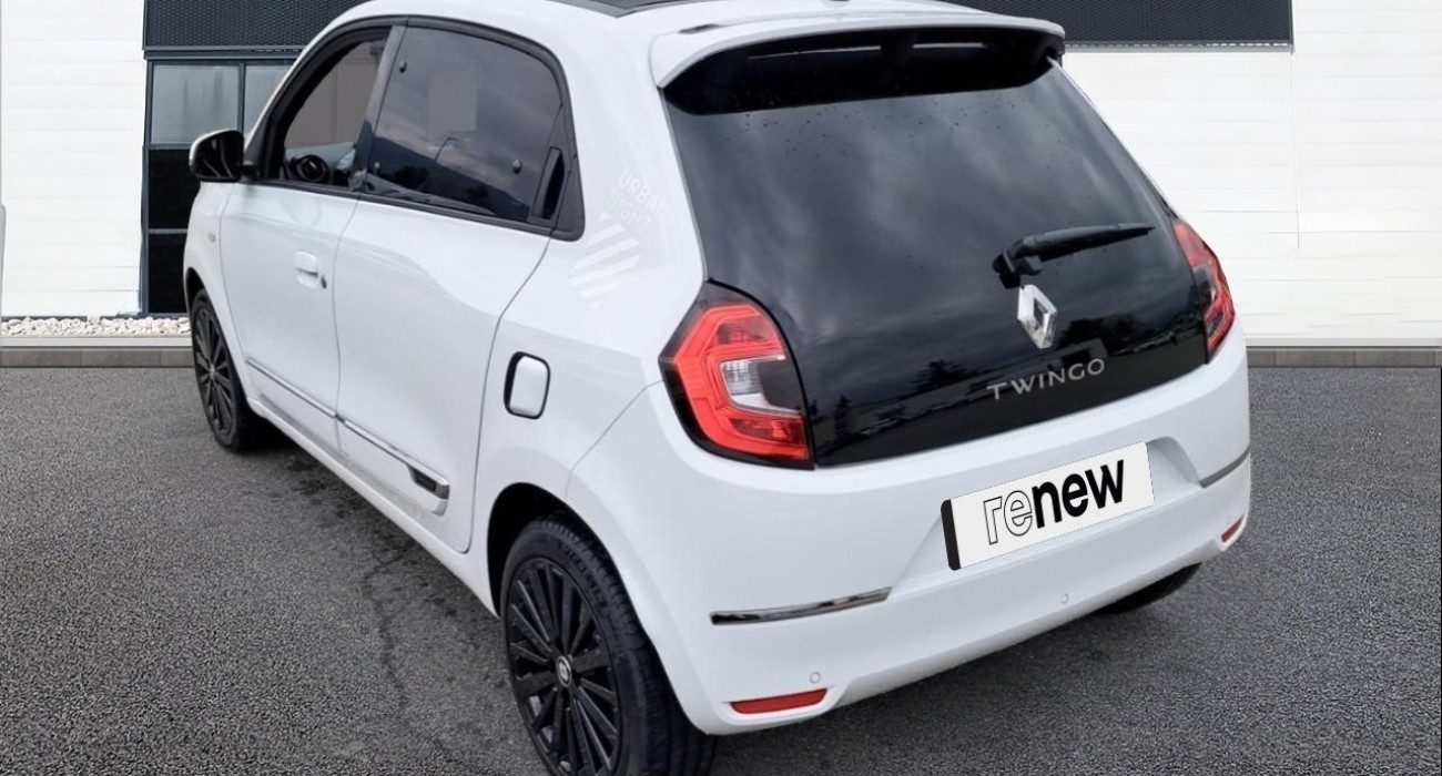 Renault TWINGO Twingo III E-Tech SL Urban Night 5