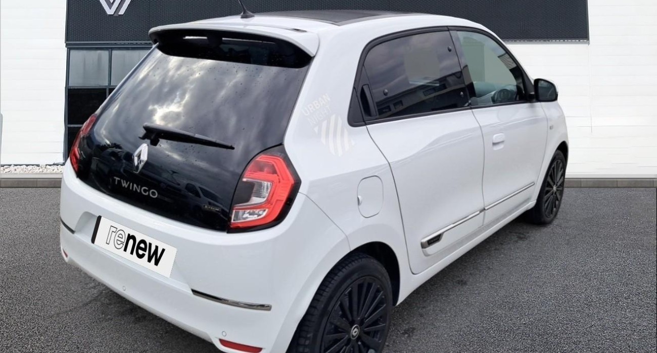Renault TWINGO Twingo III E-Tech SL Urban Night 6