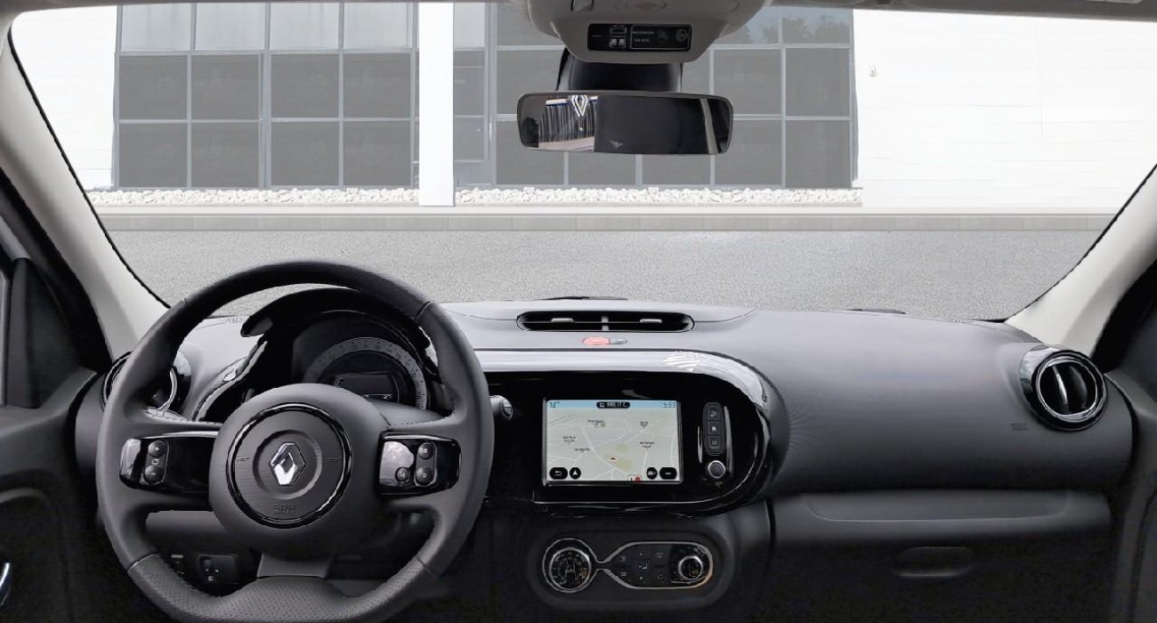 Renault TWINGO Twingo III E-Tech SL Urban Night 9