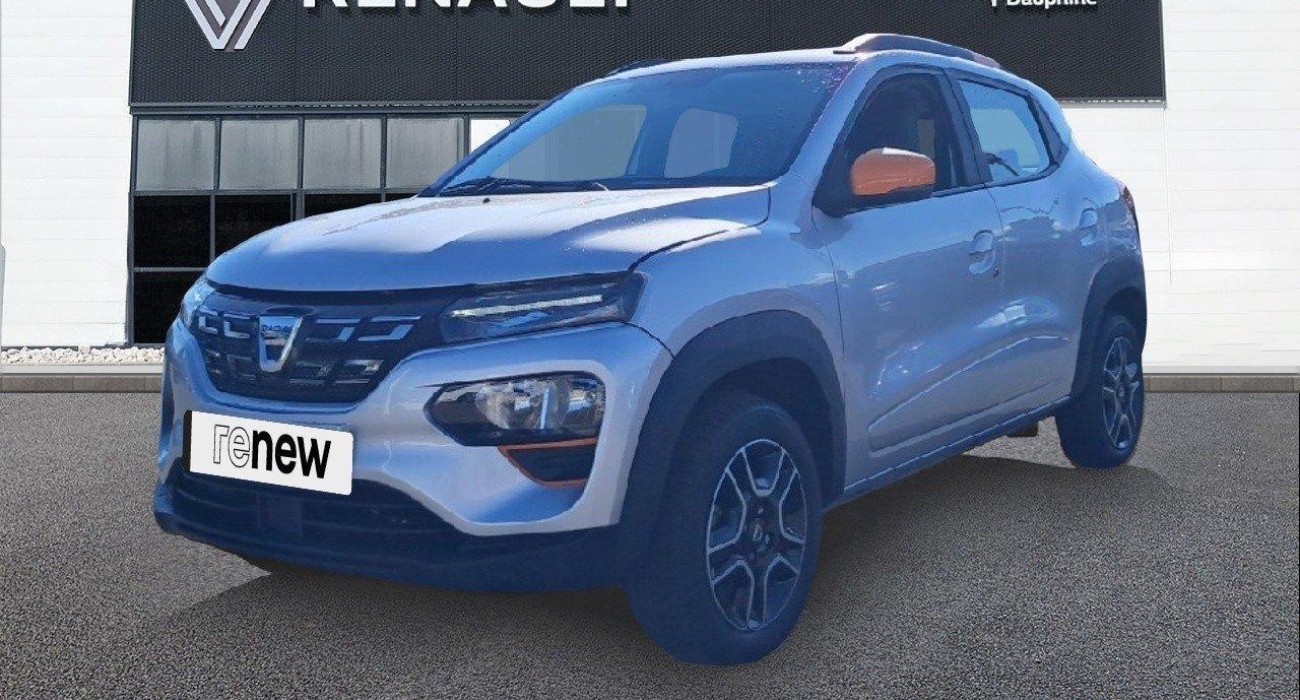Dacia SPRING Achat Intégral Confort Plus 1