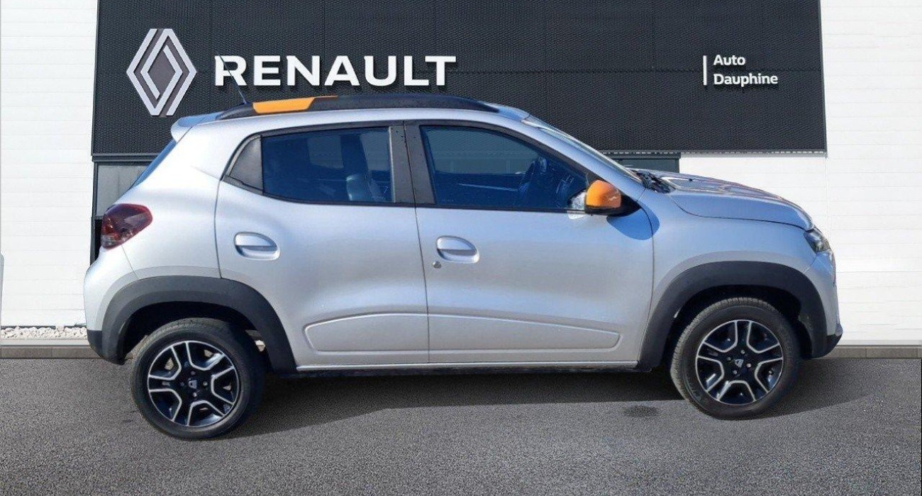 Dacia SPRING Achat Intégral Confort Plus 2