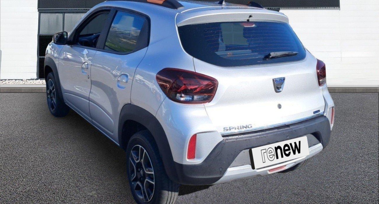 Dacia SPRING Achat Intégral Confort Plus 3