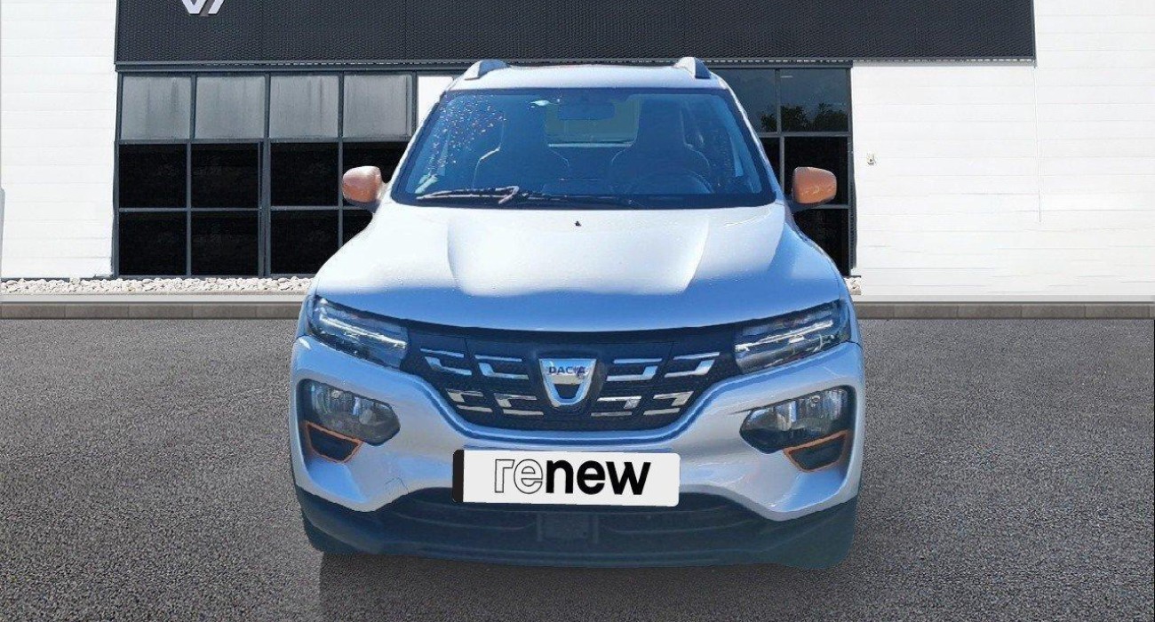 Dacia SPRING Achat Intégral Confort Plus 4