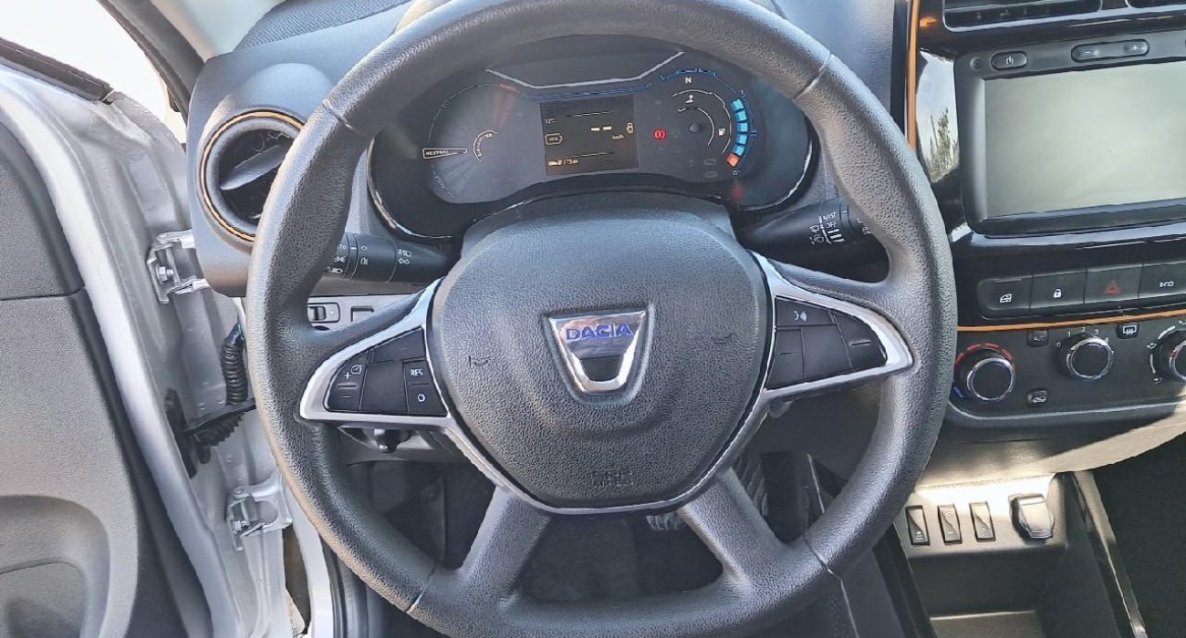Dacia SPRING Achat Intégral Confort Plus 6