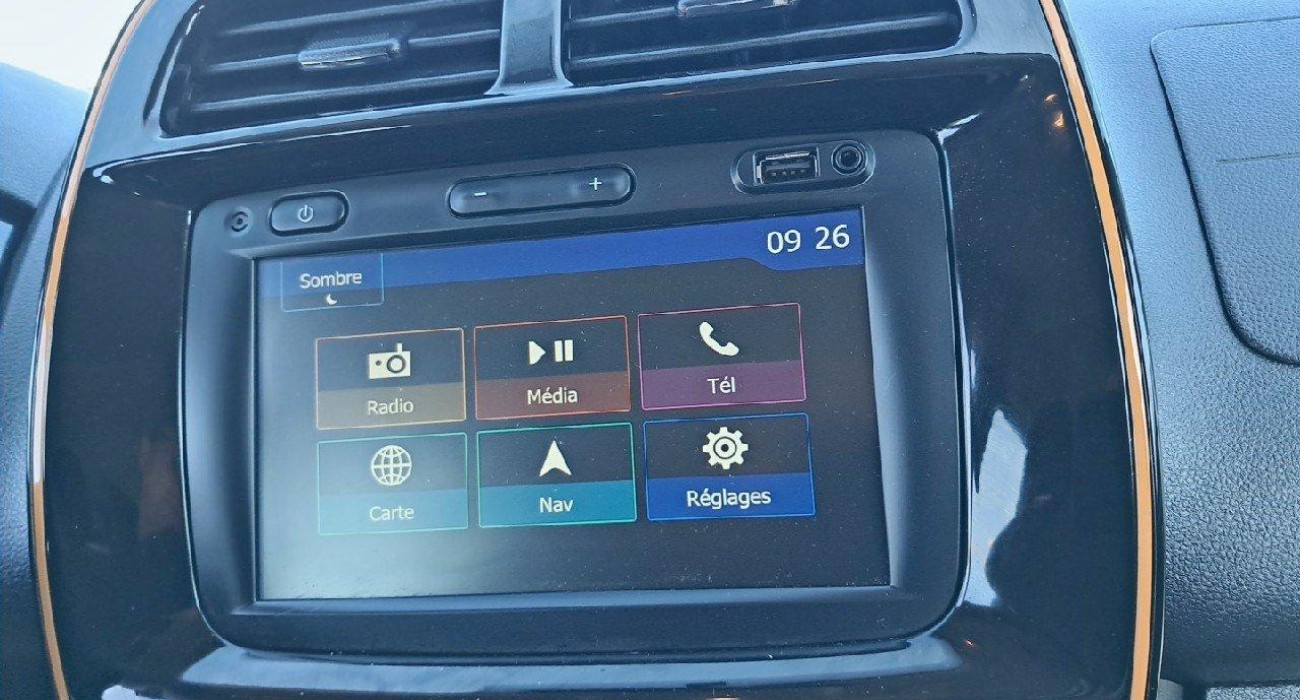 Dacia SPRING Achat Intégral Confort Plus 8