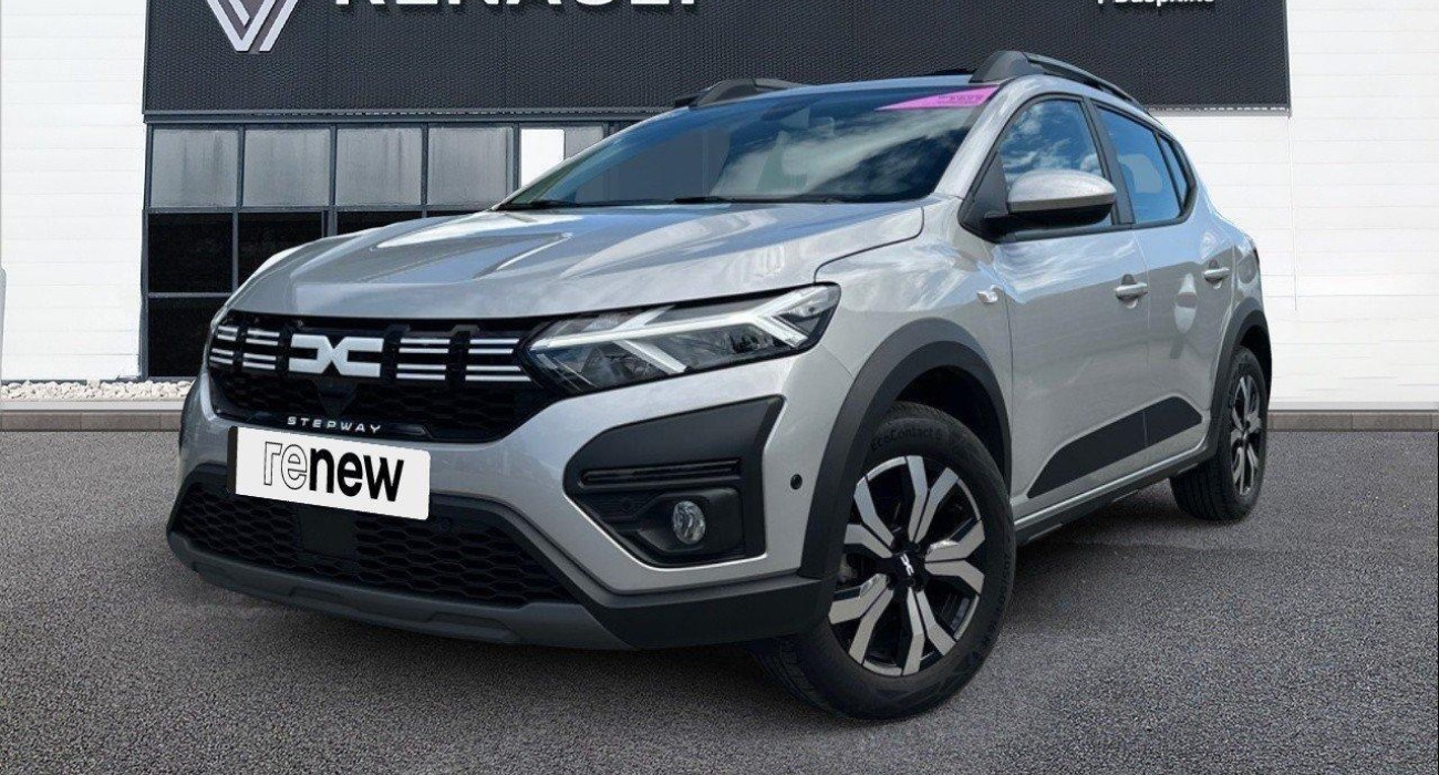 Dacia SANDERO TCe 90 Stepway Expression 1