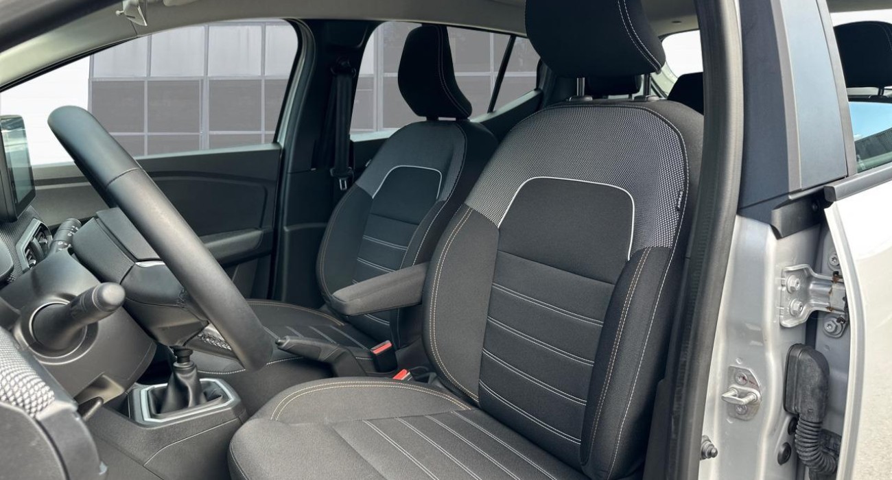 Dacia SANDERO TCe 90 Stepway Expression 10