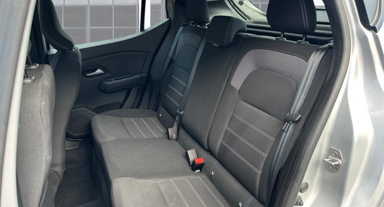 Dacia SANDERO TCe 90 Stepway Expression 11