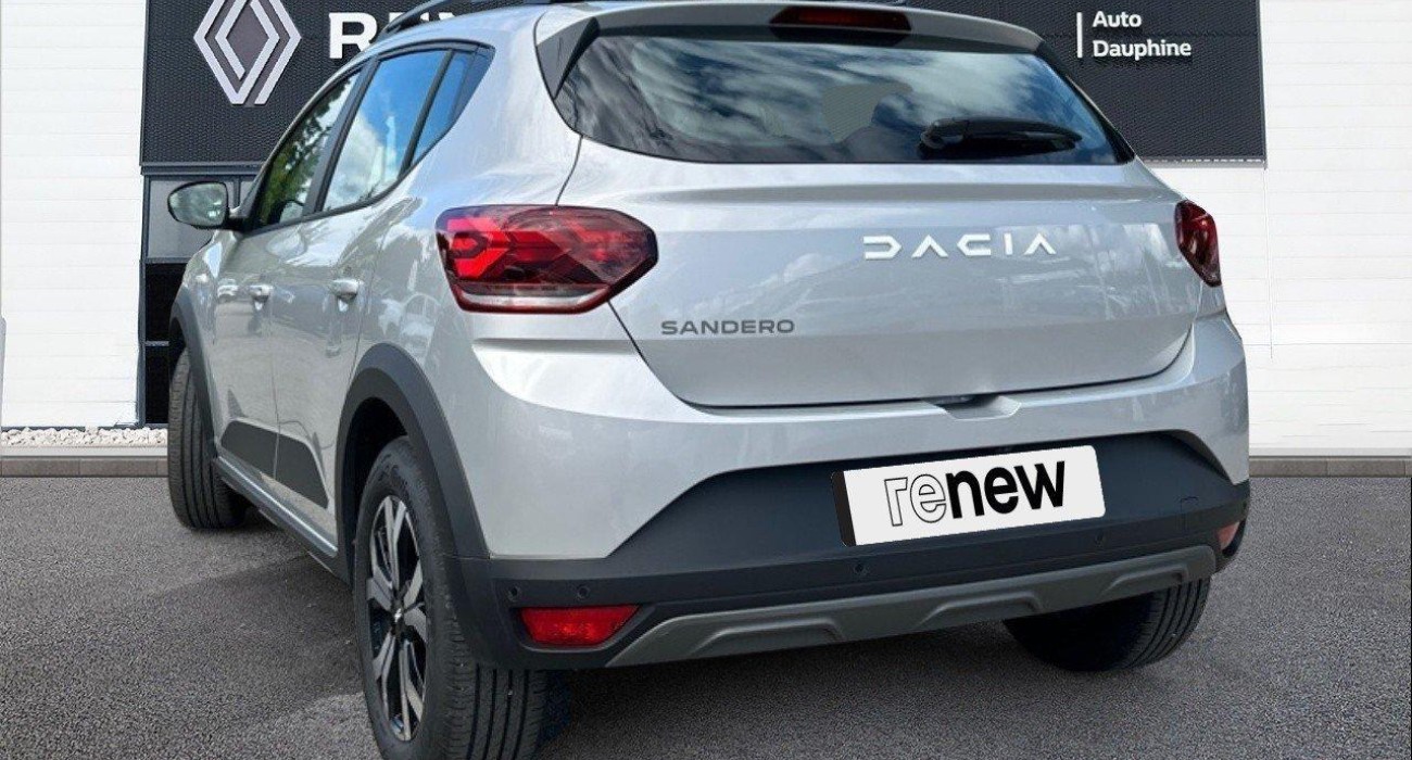Dacia SANDERO TCe 90 Stepway Expression 3