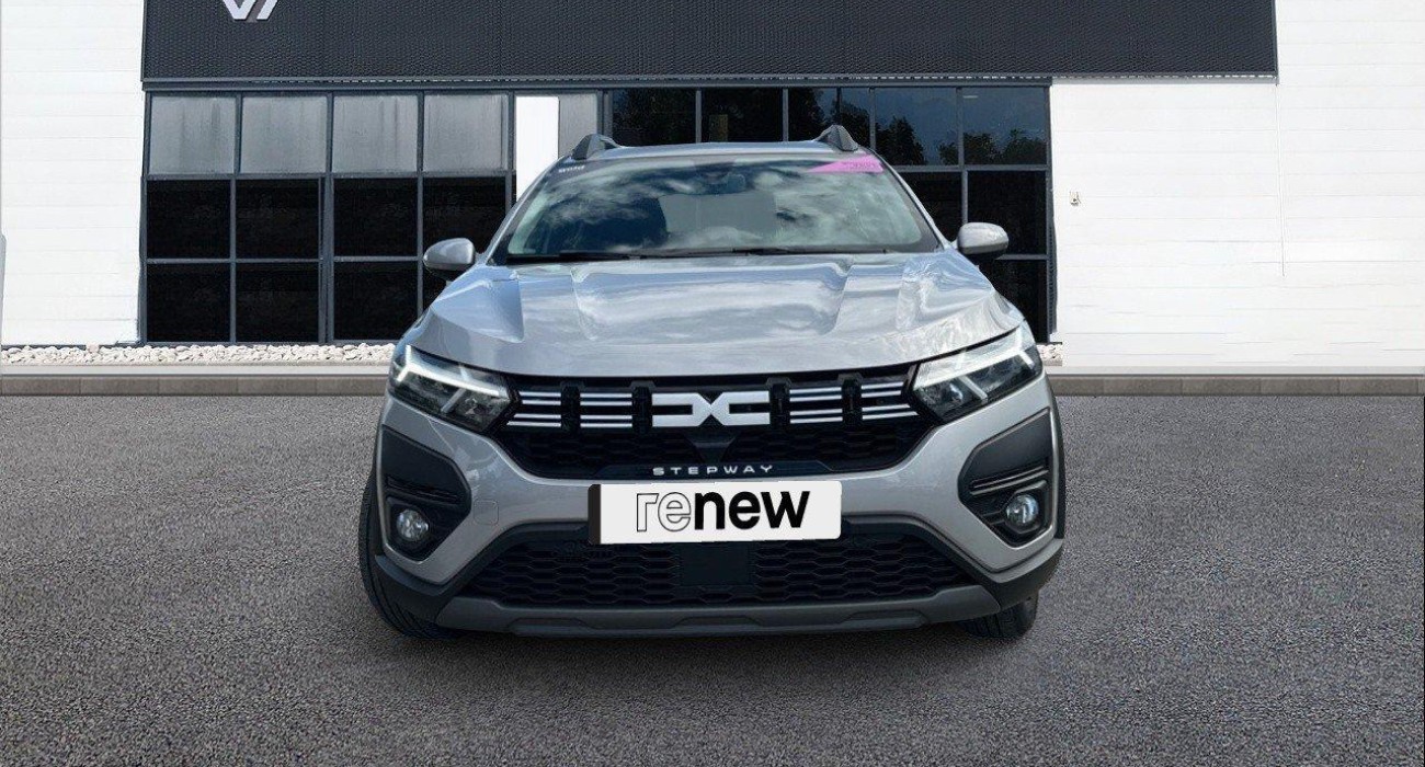 Dacia SANDERO TCe 90 Stepway Expression 4