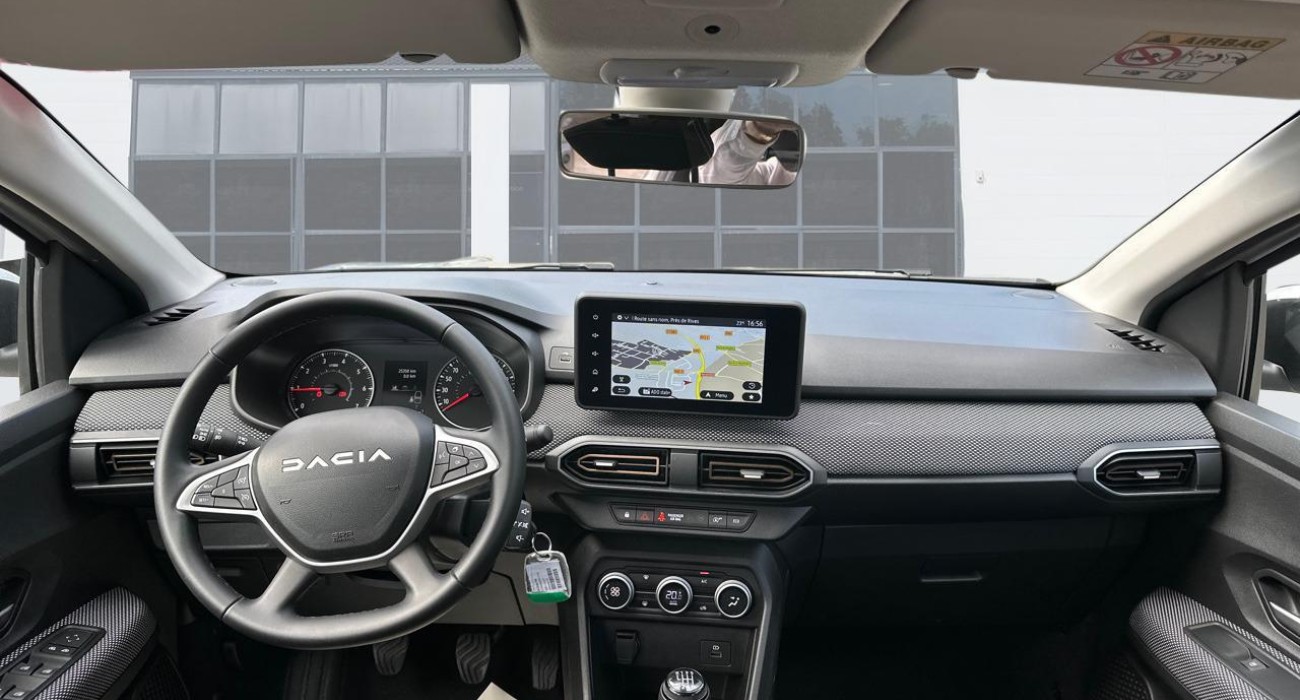 Dacia SANDERO TCe 90 Stepway Expression 5