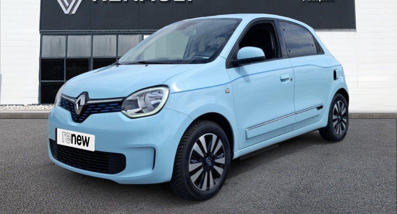 Renault TWINGO Twingo III Achat Intégral Intens 1