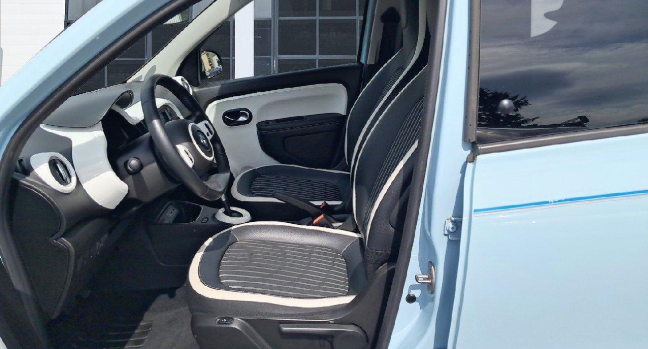 Renault TWINGO Twingo III Achat Intégral Intens 10