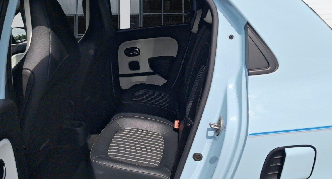 Renault TWINGO Twingo III Achat Intégral Intens 11