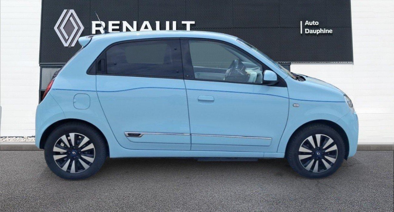 Renault TWINGO Twingo III Achat Intégral Intens 2