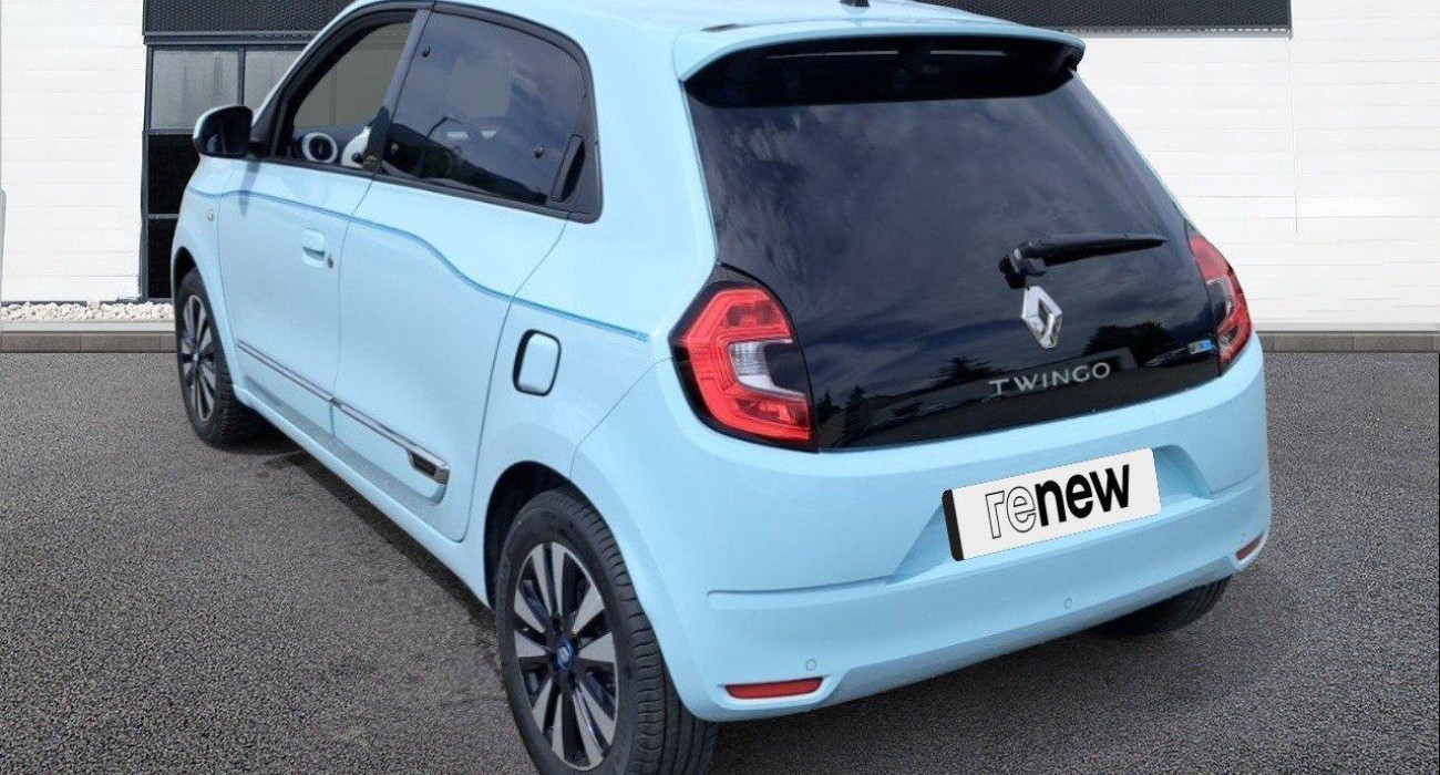 Renault TWINGO Twingo III Achat Intégral Intens 3