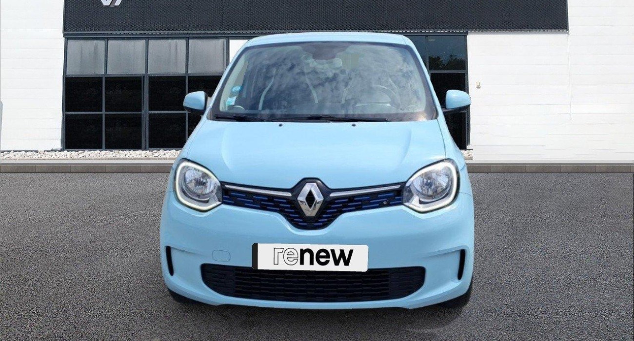 Renault TWINGO Twingo III Achat Intégral Intens 4