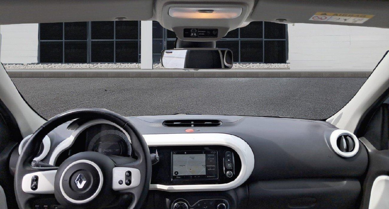 Renault TWINGO Twingo III Achat Intégral Intens 5