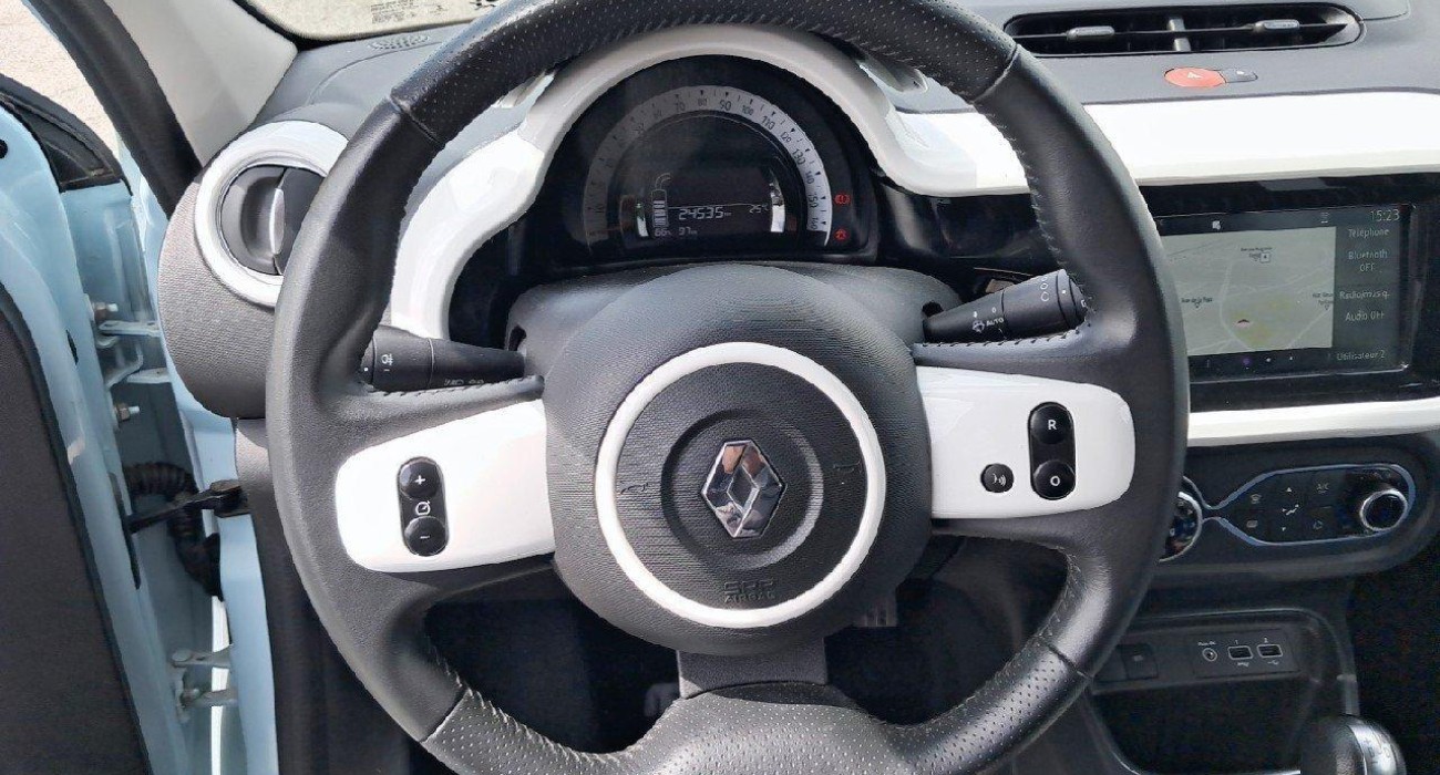 Renault TWINGO Twingo III Achat Intégral Intens 6