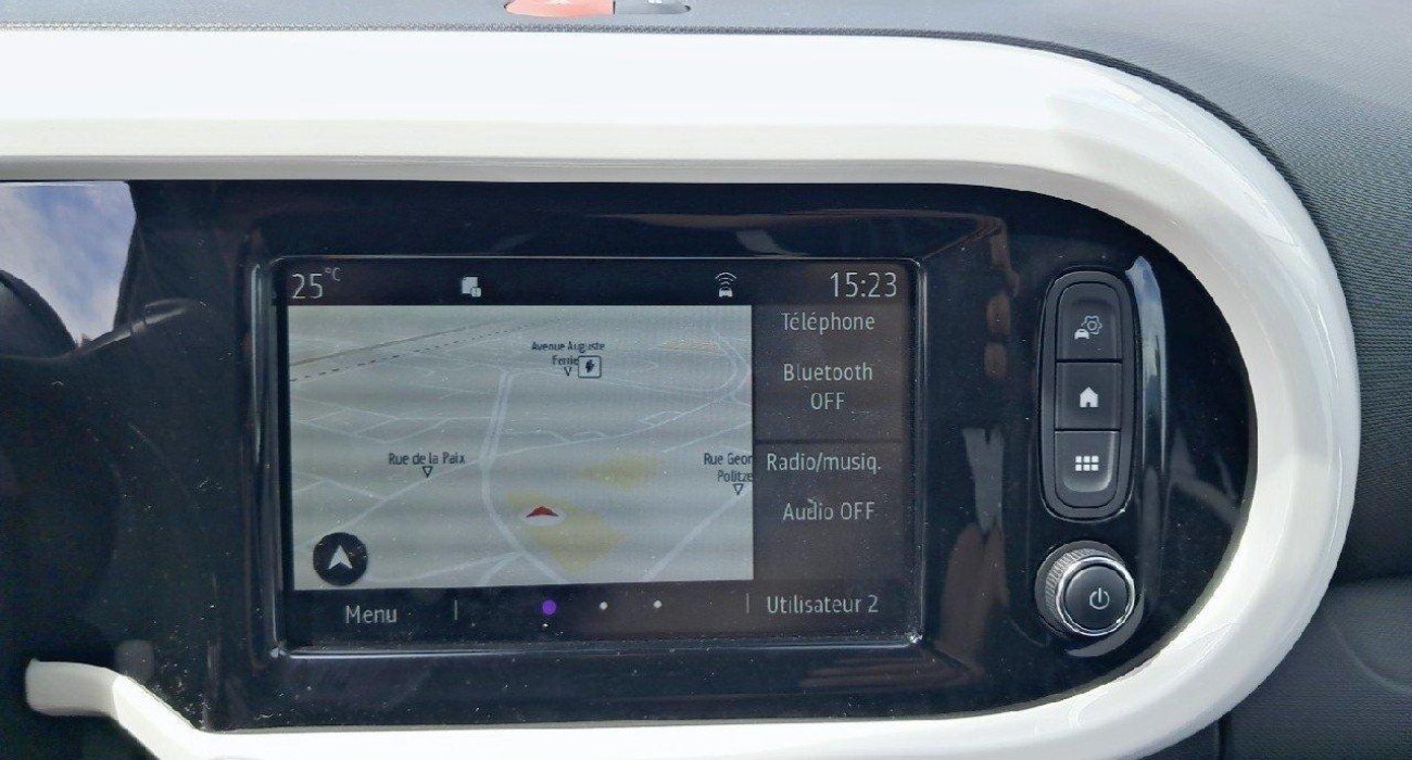 Renault TWINGO Twingo III Achat Intégral Intens 8