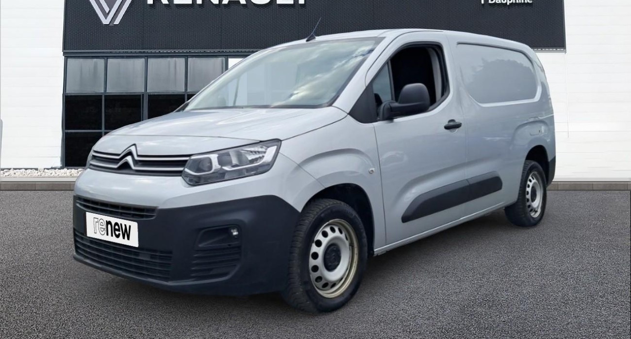 Citroen BERLINGO XL 950 BLUEHDI 130 S&S BVM6 CLUB 1