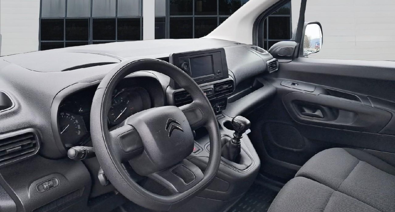Citroen BERLINGO XL 950 BLUEHDI 130 S&S BVM6 CLUB 10