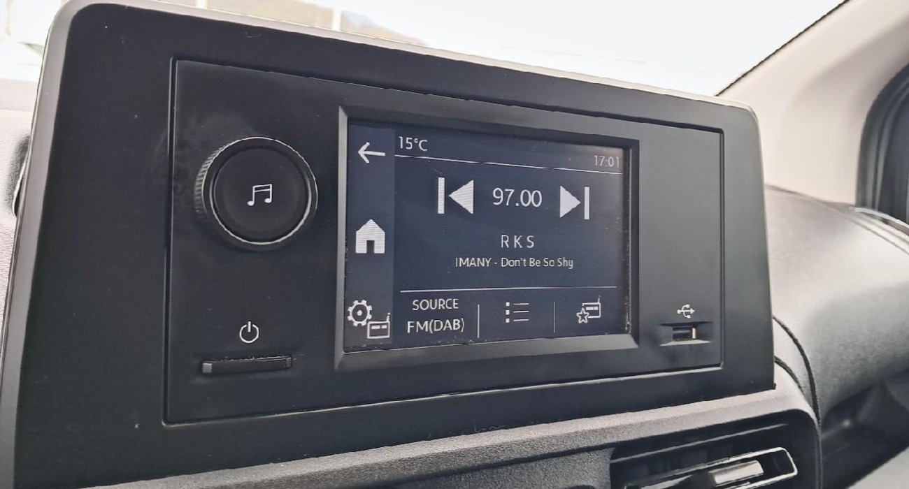 Citroen BERLINGO XL 950 BLUEHDI 130 S&S BVM6 CLUB 13