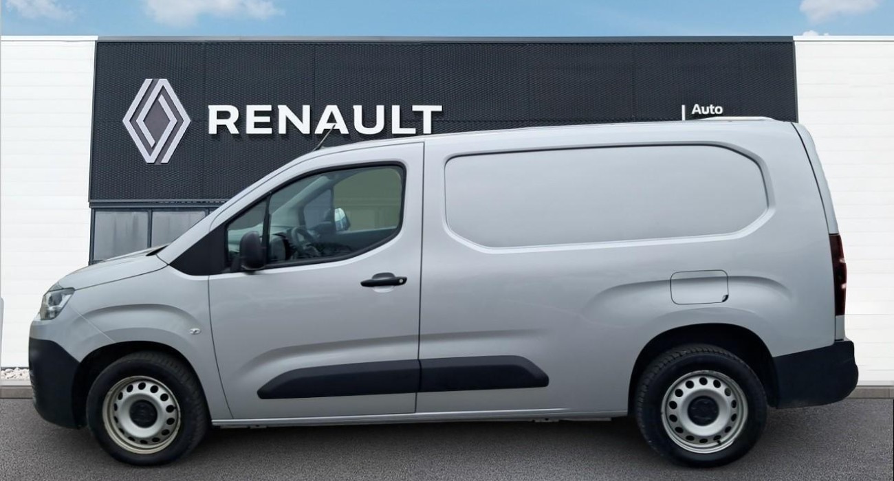 Citroen BERLINGO XL 950 BLUEHDI 130 S&S BVM6 CLUB 3