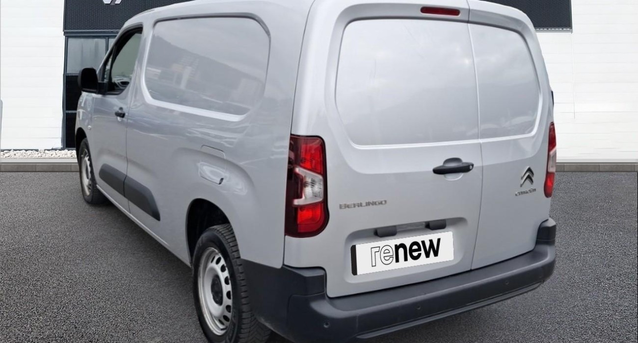 Citroen BERLINGO XL 950 BLUEHDI 130 S&S BVM6 CLUB 5