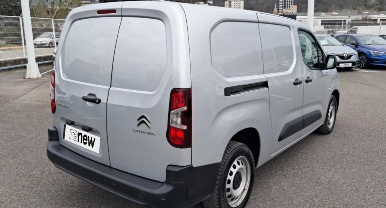 Citroen BERLINGO XL 950 BLUEHDI 130 S&S BVM6 CLUB 6