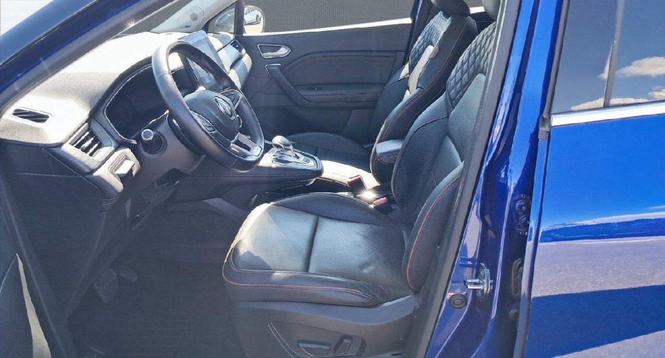 Renault CAPTUR TCe 155 EDC FAP Initiale Paris 10
