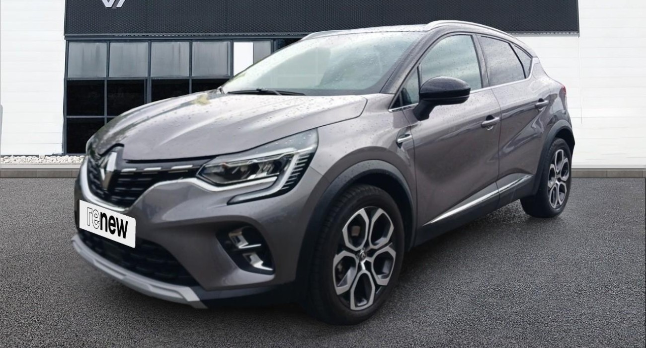 Renault CAPTUR TCe 140 - 21 Intens 1