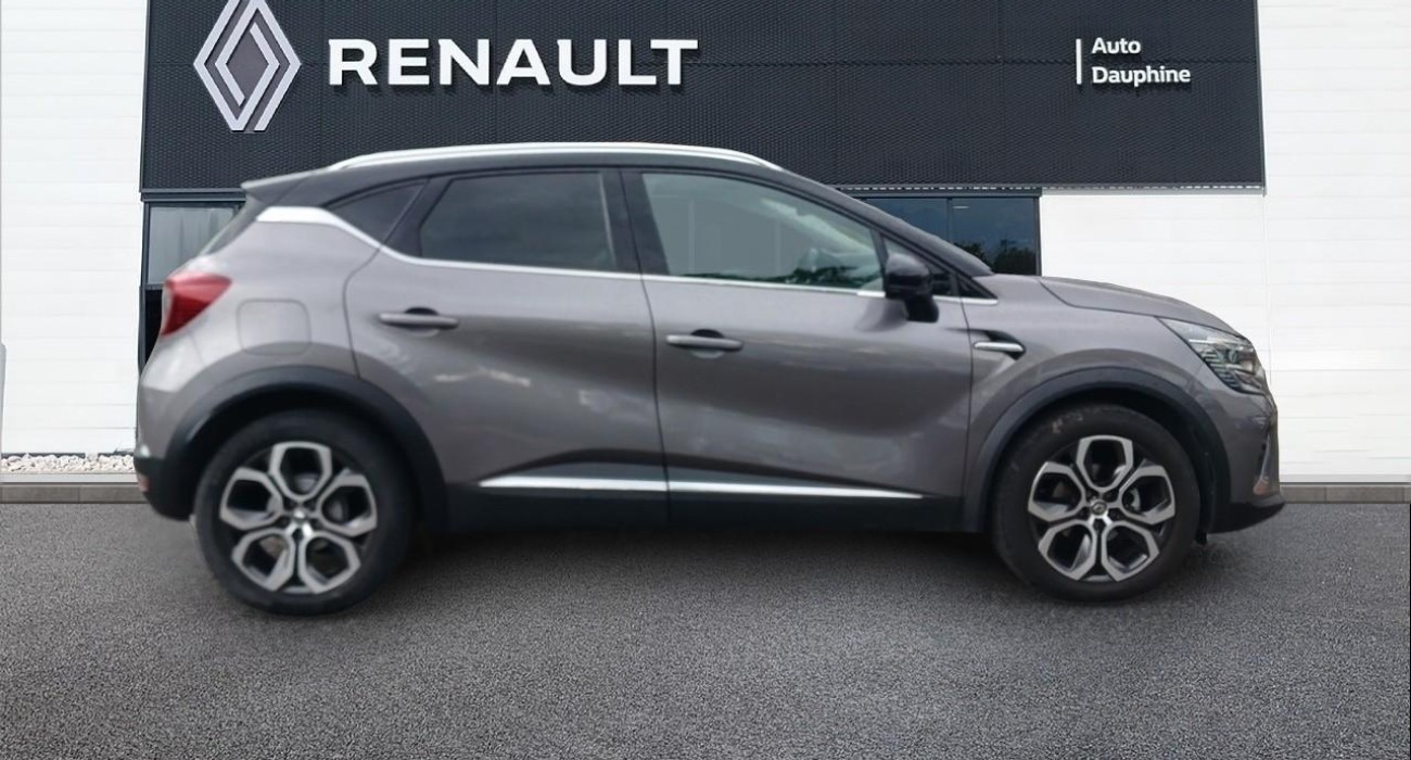 Renault CAPTUR TCe 140 - 21 Intens 2