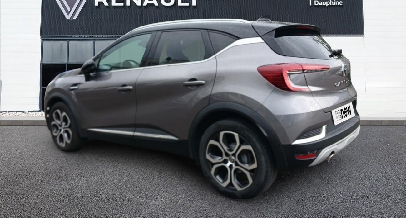 Renault CAPTUR TCe 140 - 21 Intens 3