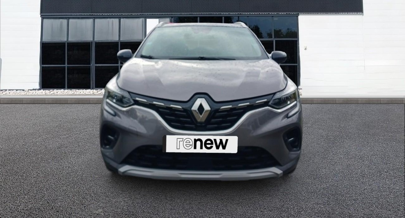 Renault CAPTUR TCe 140 - 21 Intens 4