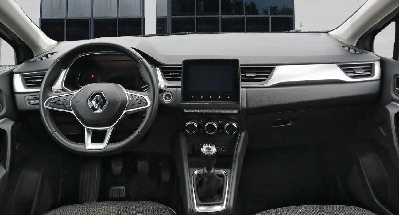 Renault CAPTUR TCe 140 - 21 Intens 5