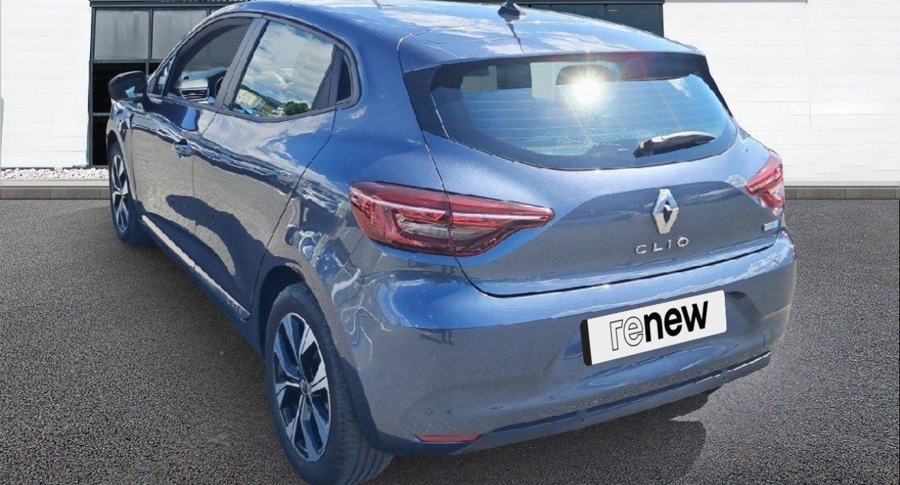 Renault CLIO Clio E-Tech 140 Limited 5