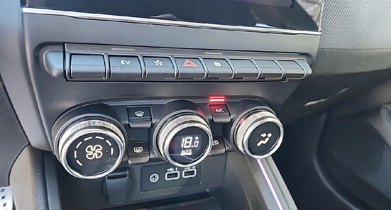 Renault CLIO Clio E-Tech full hybrid 145 Esprit Alpine 7