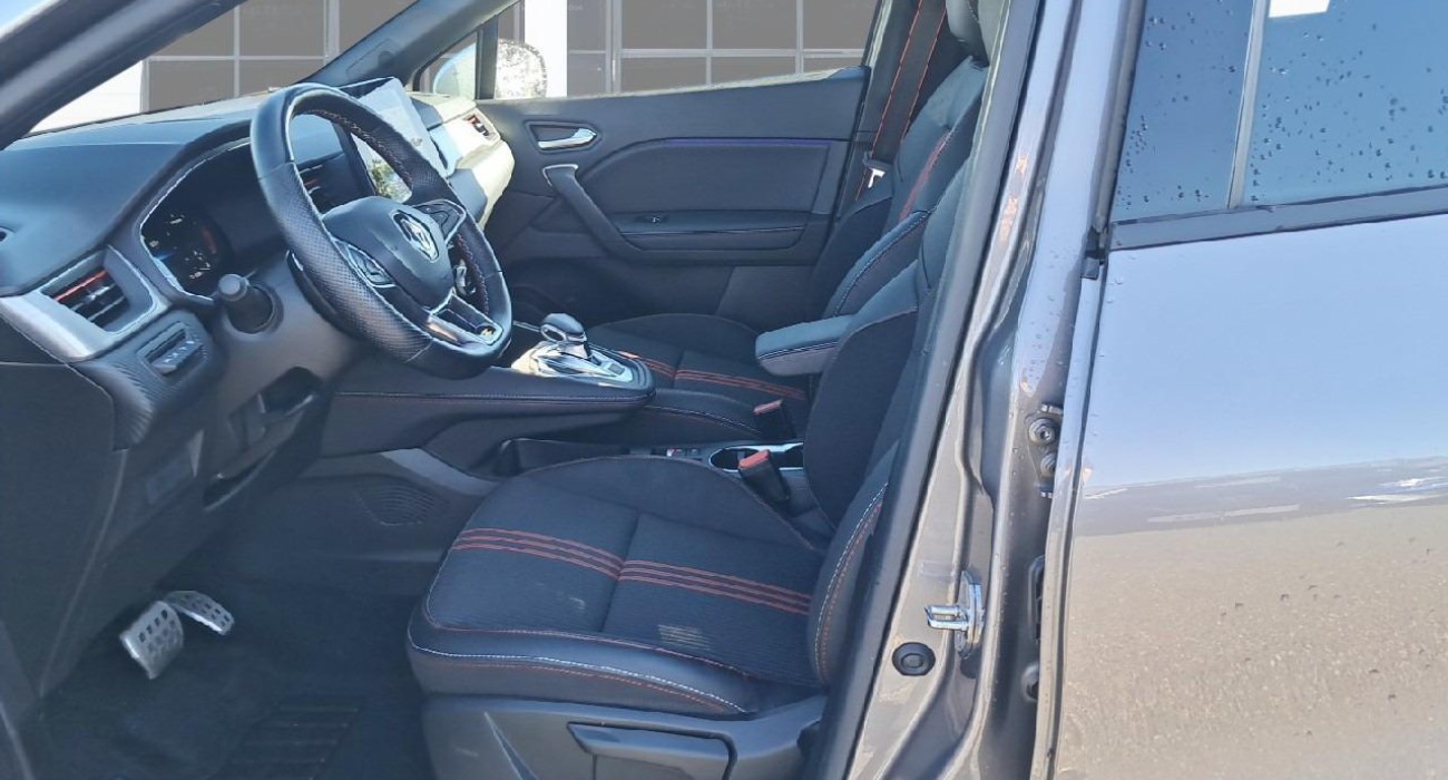 Renault CAPTUR mild hybrid 160 EDC R.S. line 10