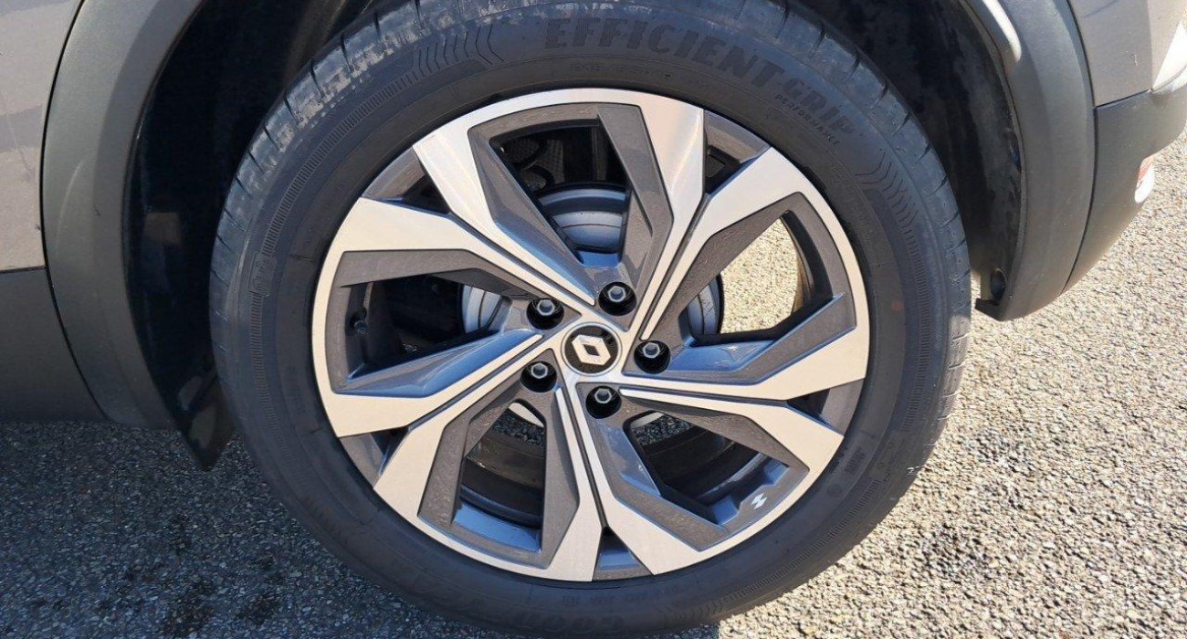 Renault CAPTUR mild hybrid 160 EDC R.S. line 13
