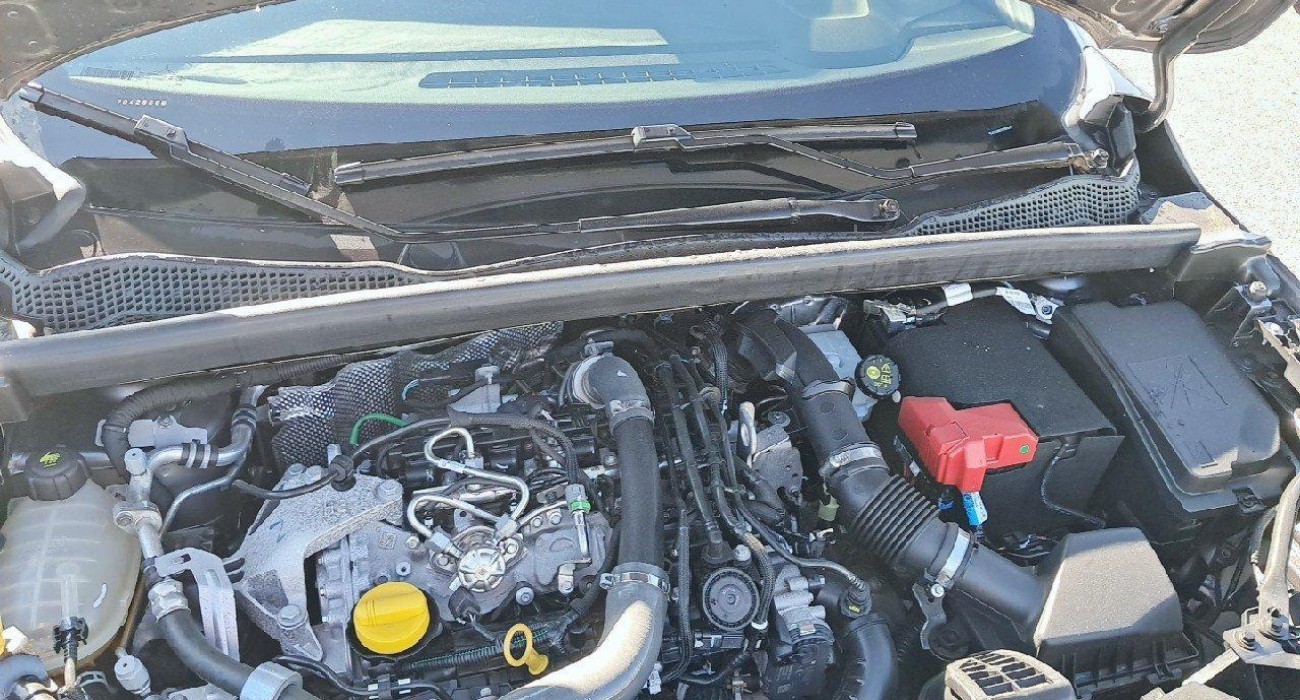 Renault CAPTUR mild hybrid 160 EDC R.S. line 15